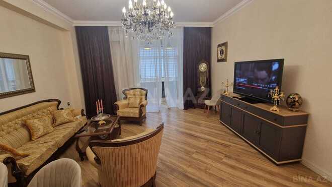 Satılır 2 otaqlı yeni tikili 70 m², Nizami m., photo 4 from 16