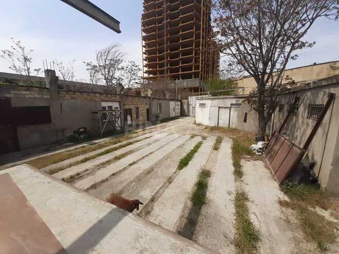 İcarəyə verilir  obyekt 520 m², Memar Əcəmi m., photo 6 from 8