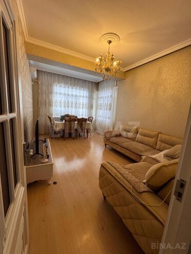 Satılır 2 otaqlı yeni tikili 86 m², Neftçilər m., photo 1 from 11
