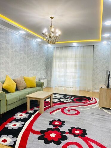 Satılır 2 otaqlı yeni tikili 100 m², 8 Noyabr m., photo 13 from 17