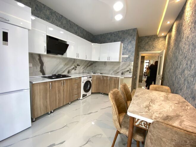 Satılır 2 otaqlı yeni tikili 100 m², 8 Noyabr m., photo 1 from 17