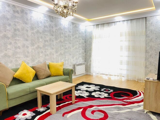 Satılır 2 otaqlı yeni tikili 100 m², 8 Noyabr m., photo 16 from 17