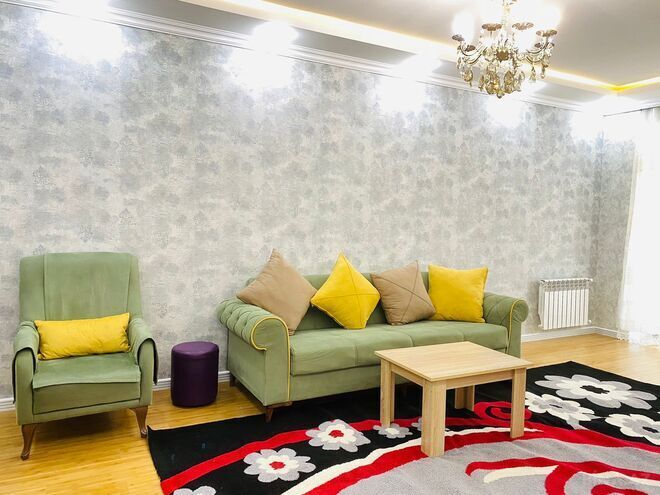 Satılır 2 otaqlı yeni tikili 100 m², 8 Noyabr m., photo 9 from 17
