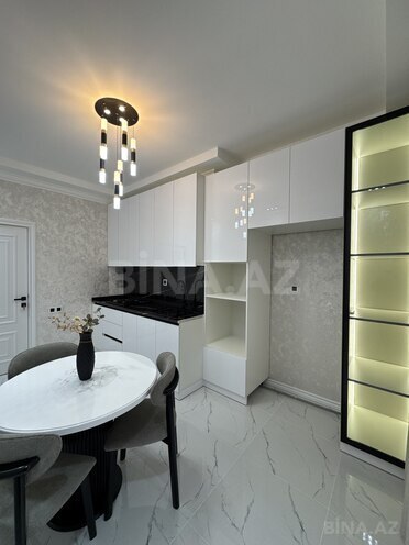 Satılır 2 otaqlı yeni tikili 85 m², Həzi Aslanov m., photo 12 from 17