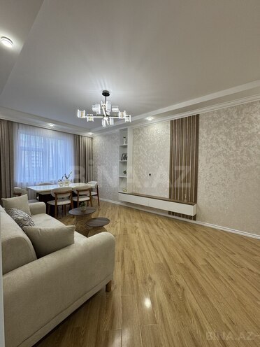 Satılır 2 otaqlı yeni tikili 85 m², Həzi Aslanov m., photo 1 from 17