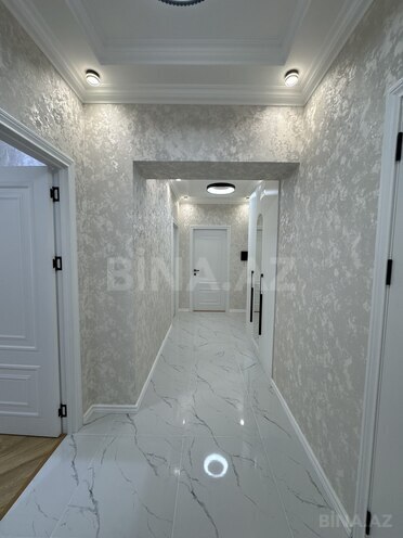 Satılır 2 otaqlı yeni tikili 85 m², Həzi Aslanov m., photo 14 from 17