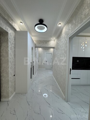 Satılır 2 otaqlı yeni tikili 85 m², Həzi Aslanov m., photo 15 from 17