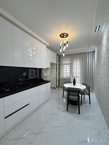 Satılır 2 otaqlı yeni tikili 85 m², Həzi Aslanov m., photo 11 from 17