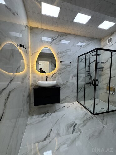 Satılır 2 otaqlı yeni tikili 85 m², Həzi Aslanov m., photo 16 from 17