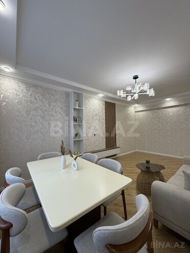 Satılır 2 otaqlı yeni tikili 85 m², Həzi Aslanov m., photo 5 from 17