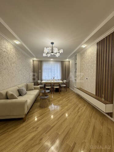 Satılır 2 otaqlı yeni tikili 85 m², Həzi Aslanov m., photo 3 from 17