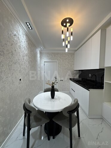 Satılır 2 otaqlı yeni tikili 85 m², Həzi Aslanov m., photo 13 from 17