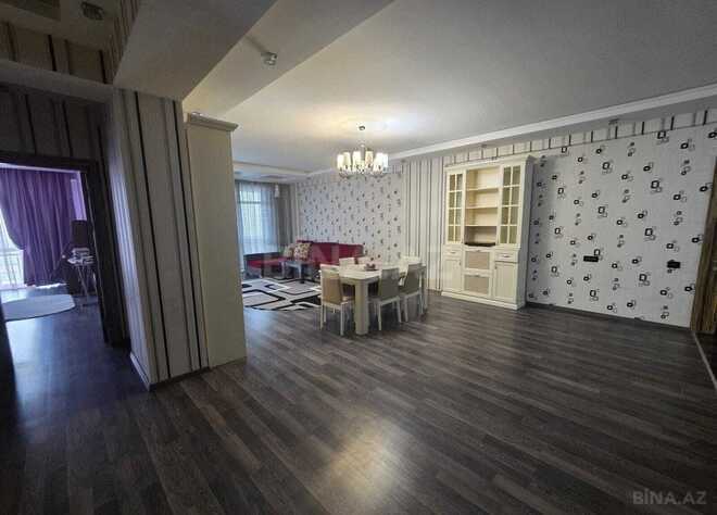 Сдаётся 3-комн. новостройка 165 м², м. Гянджлик, photo 3 from 17