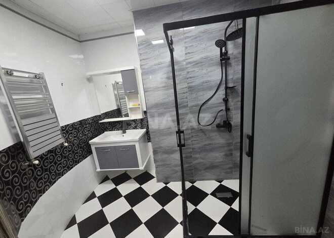 Сдаётся 3-комн. новостройка 165 м², м. Гянджлик, photo 12 from 17
