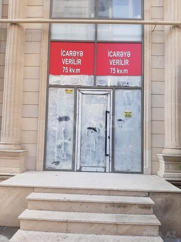 İcarəyə verilir  obyekt 75 m², Nərimanov r., photo 1 from 16
