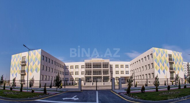 Satılır 1 otaqlı yeni tikili 43 m², Hövsan q., photo 4 from 14