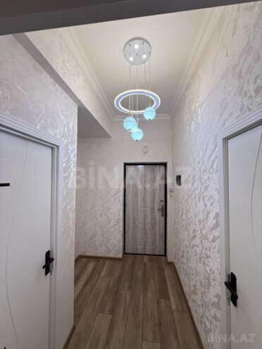 Satılır 1 otaqlı yeni tikili 43 m², Hövsan q., photo 11 from 14
