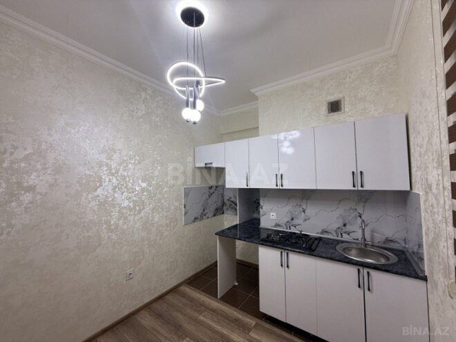 Satılır 1 otaqlı yeni tikili 43 m², Hövsan q., photo 7 from 14