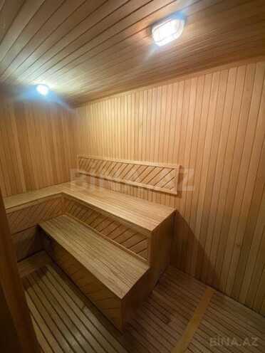 Satılır 8 otaqlı həyət evi/bağ evi 250 m², Yeni Ramana q., photo 22 from 26