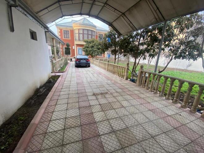 Satılır 8 otaqlı həyət evi/bağ evi 250 m², Yeni Ramana q., photo 25 from 26