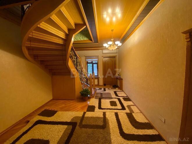 Satılır 8 otaqlı həyət evi/bağ evi 250 m², Yeni Ramana q., photo 15 from 26