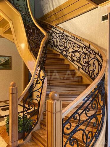 Satılır 8 otaqlı həyət evi/bağ evi 250 m², Yeni Ramana q., photo 13 from 26