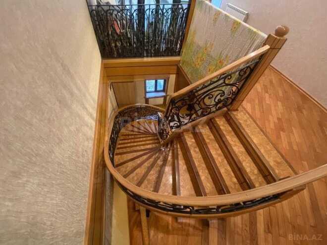 Satılır 8 otaqlı həyət evi/bağ evi 250 m², Yeni Ramana q., photo 16 from 26