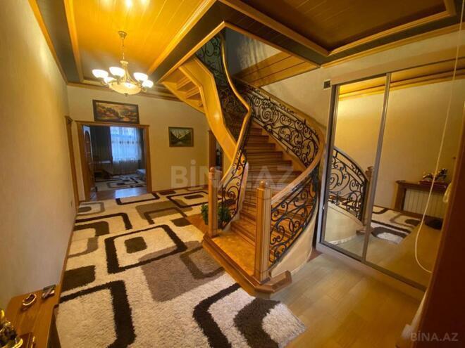 Satılır 8 otaqlı həyət evi/bağ evi 250 m², Yeni Ramana q., photo 14 from 26