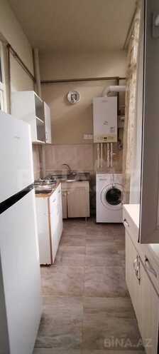 İcarəyə verilir 2 otaqlı yeni tikili 52 m², Elmlər Akademiyası m., photo 6 from 8