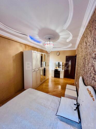 İcarəyə verilir 3 otaqlı yeni tikili 110 m², Həzi Aslanov m., photo 11 from 29