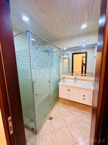 İcarəyə verilir 3 otaqlı yeni tikili 110 m², Həzi Aslanov m., photo 16 from 29