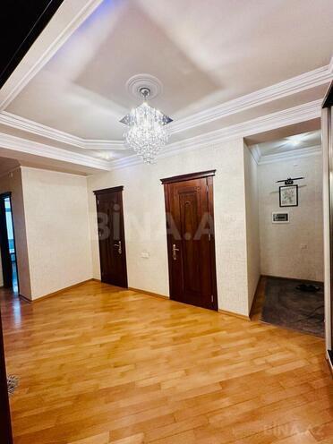 İcarəyə verilir 3 otaqlı yeni tikili 110 m², Həzi Aslanov m., photo 15 from 29