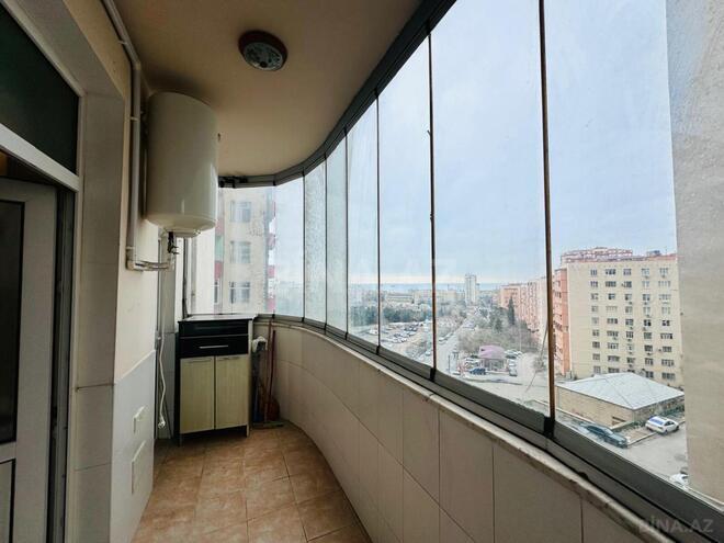 İcarəyə verilir 3 otaqlı yeni tikili 110 m², Həzi Aslanov m., photo 24 from 29
