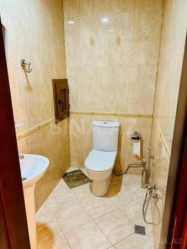 İcarəyə verilir 3 otaqlı yeni tikili 110 m², Həzi Aslanov m., photo 17 from 29