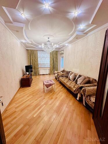 İcarəyə verilir 3 otaqlı yeni tikili 110 m², Həzi Aslanov m., photo 19 from 29
