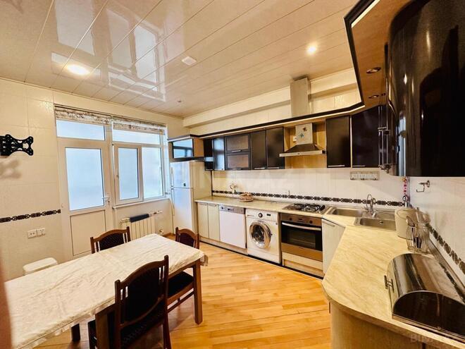 İcarəyə verilir 3 otaqlı yeni tikili 110 m², Həzi Aslanov m., photo 21 from 29