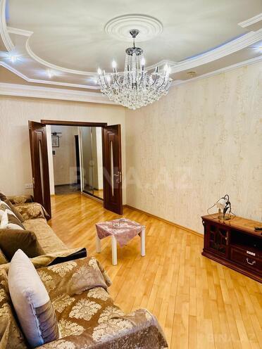 İcarəyə verilir 3 otaqlı yeni tikili 110 m², Həzi Aslanov m., photo 7 from 29
