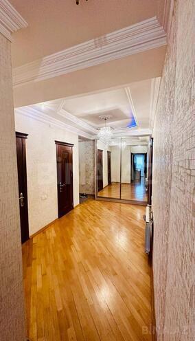 İcarəyə verilir 3 otaqlı yeni tikili 110 m², Həzi Aslanov m., photo 3 from 29