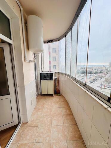 İcarəyə verilir 3 otaqlı yeni tikili 110 m², Həzi Aslanov m., photo 23 from 29