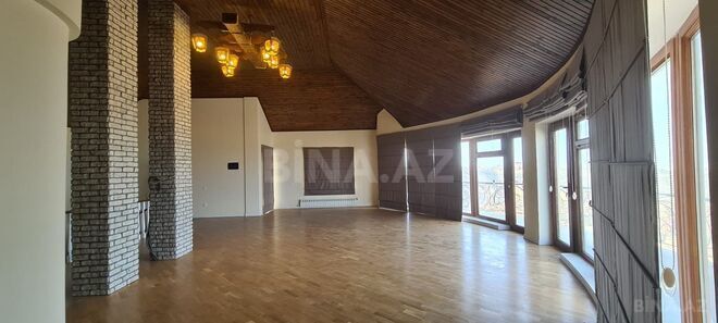 Satılır 7 otaqlı həyət evi/bağ evi 380 m², Badamdar q., photo 6 from 15