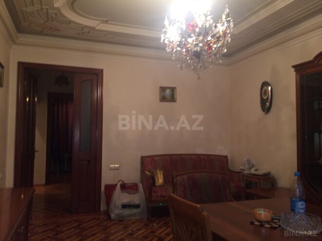 İcarəyə verilir 3 otaqlı köhnə tikili 60 m², Sahil m., photo 4 from 14