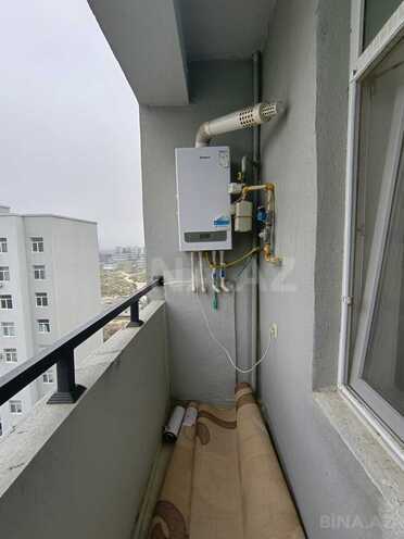 İcarəyə verilir 3 otaqlı yeni tikili 77 m², Hövsan q., photo 13 from 14