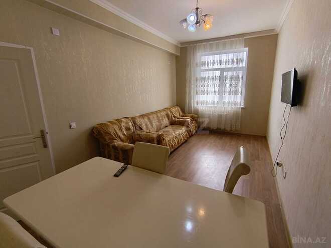 İcarəyə verilir 3 otaqlı yeni tikili 77 m², Hövsan q., photo 3 from 14