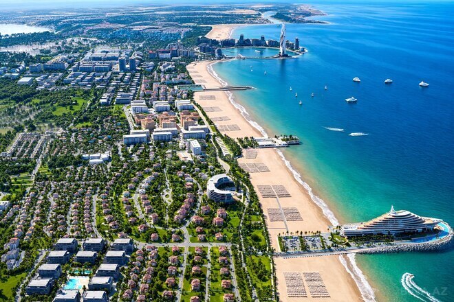 Продаётся 1-комн. новостройка 55.3 м², пос. Sea Breeze, photo 3 from 14