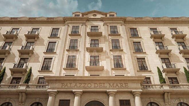 Продаётся 1-комн. новостройка 55.3 м², пос. Sea Breeze, photo 8 from 14