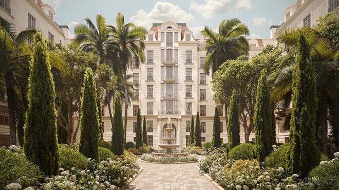 Продаётся 1-комн. новостройка 55.3 м², пос. Sea Breeze, photo 9 from 14