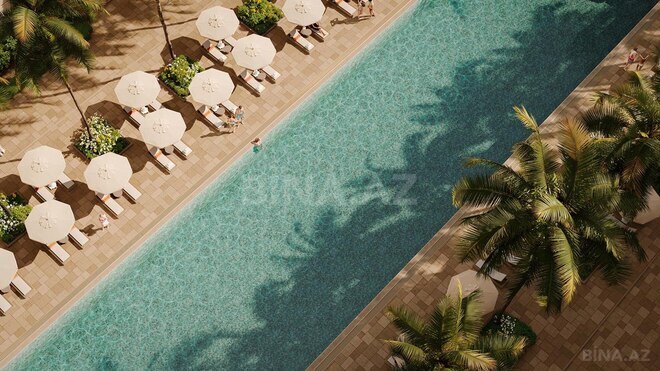 Продаётся 1-комн. новостройка 55.3 м², пос. Sea Breeze, photo 5 from 14