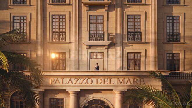 Продаётся 1-комн. новостройка 55.3 м², пос. Sea Breeze, photo 7 from 14