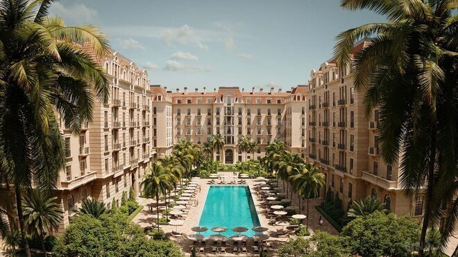 Продаётся 1-комн. новостройка 55.3 м², пос. Sea Breeze, photo 12 from 14