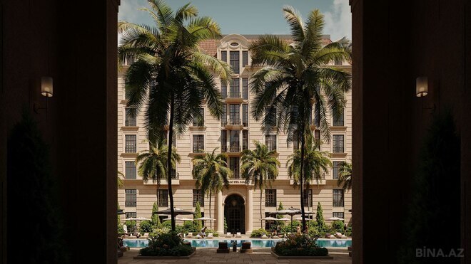 Продаётся 1-комн. новостройка 55.3 м², пос. Sea Breeze, photo 6 from 14